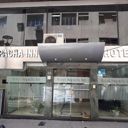Hotel Suipacha Inn, a 100 mts del obelisco y a 100mts de Av Corrientes-3